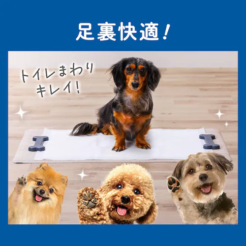 【400枚】 超速吸ペットシーツ 厚型 レギュラー 100枚×4袋 CSPS-400 _6