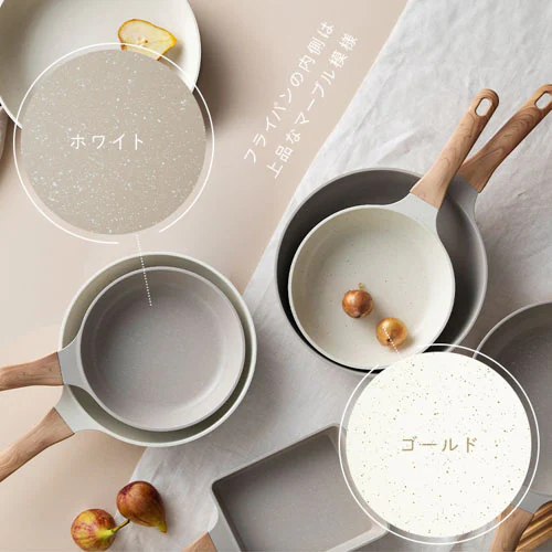 �t���C�p�� 3�_�Z�b�g IH/�K�X�ΑΉ� �i�`������t���C�p�� NTL-F20MO �O���C�b�V�����J_4