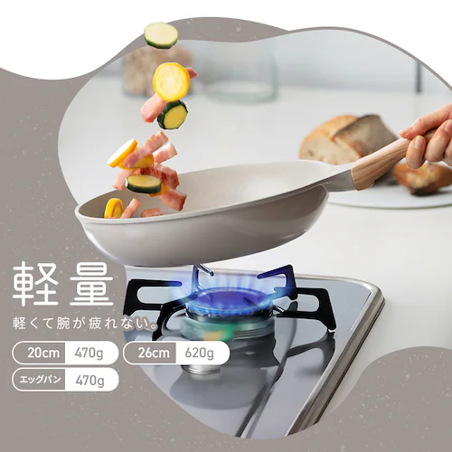 �t���C�p�� 3�_�Z�b�g IH/�K�X�ΑΉ� �i�`������t���C�p�� NTL-F20MO �O���C�b�V�����J_5