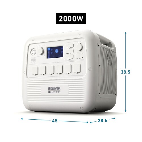 �|�[�^�u���d�� PS720AA-W �z���C�g�yBLUETTI�����J���z_18