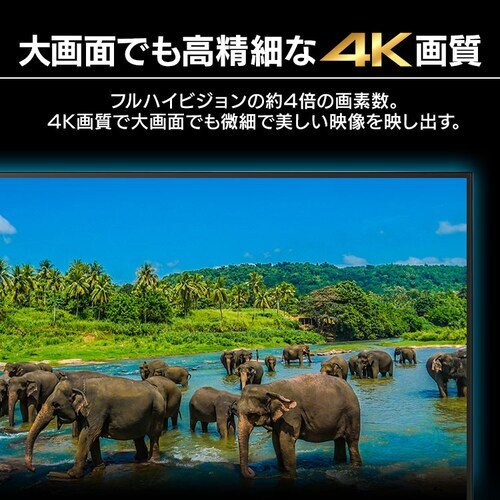 モニター 43インチ ディスプレイ 大型 DO-DU434S-B + ディスプレイ