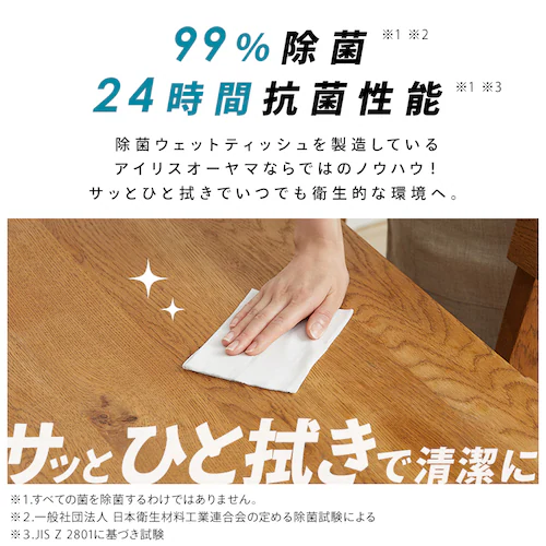 トルクリーン キッチンクリーナー 各5個 (IH・ガスコンロ用 T-KI20/電子レンジ・冷蔵庫用 T-KR20/食卓・リビング用 T-KT20)_6