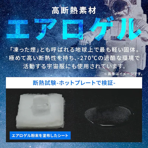【長時間保冷剤M付き】HUGEL クーラーボックス エアロゲルソフトクーラーボックス 6L AGSC-6C チャコールグレー_4