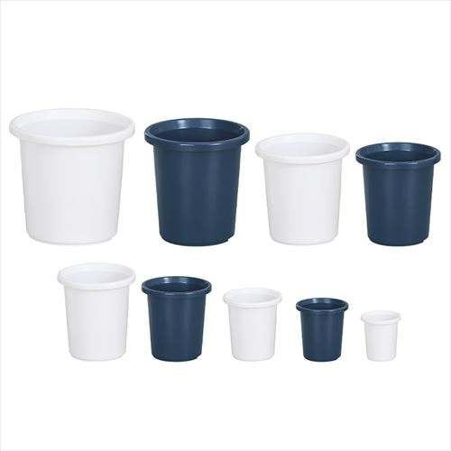 ティルトケンガイ鉢 10号 ホワイト 199360 │アイリスオーヤマ公式通販