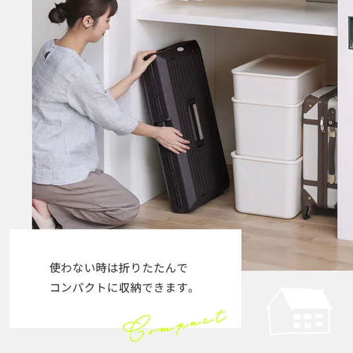 折りたたみペットキャリー FC-670 アイボリー_7