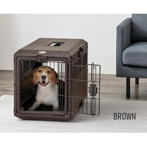 折りたたみペットキャリー FC-670 アイボリー_13