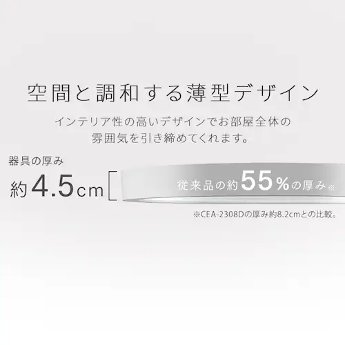 LED �V�[�����O���C�g 8�� ���� ���F �H��E�H���s�v �����R���t�� 5�N�ۏ� CLP-8DL_4