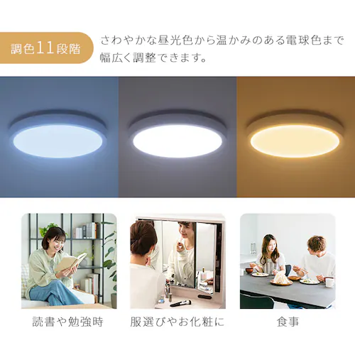 LED �V�[�����O���C�g 8�� ���� ���F �H��E�H���s�v �����R���t�� 5�N�ۏ� CLP-8DL_7