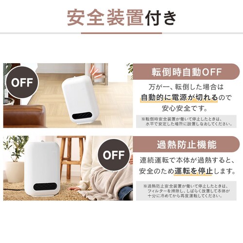 �Z���~�b�N�t�@���q�[�^�[ ACH-E12C-W �z���C�g �l���Z���T�[�Ȃ�_7