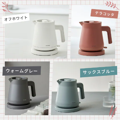 �d�C�P�g�� 0.8L IBKT-800-T �e���R�b�^_3