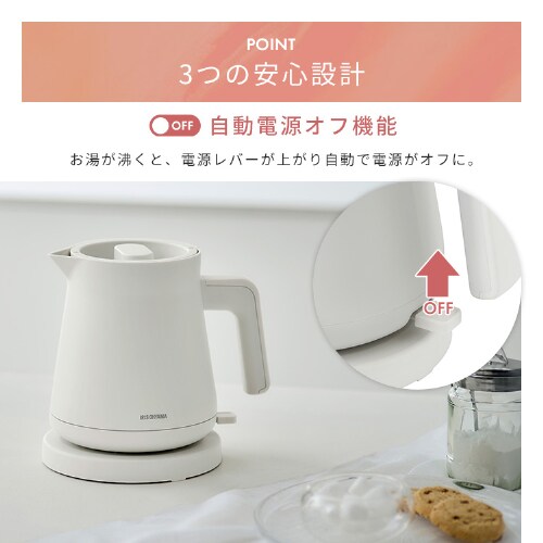 �d�C�P�g�� 0.8L IBKT-800-T �e���R�b�^_7