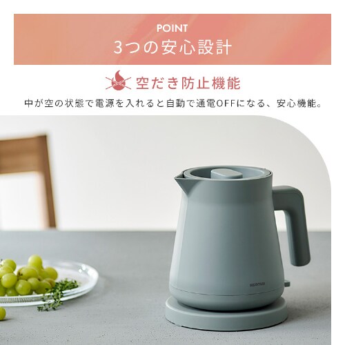 �d�C�P�g�� 0.8L IBKT-800-T �e���R�b�^_8