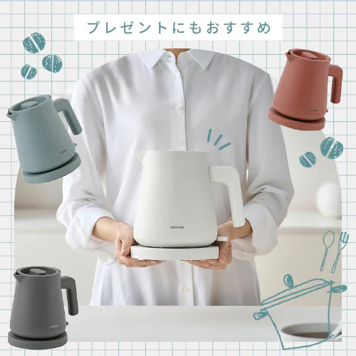 �d�C�P�g�� 0.8L IBKT-800-T �e���R�b�^_12