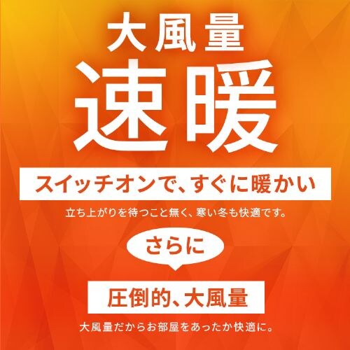 �Z���~�b�N�q�[�^�[ �啗�� W�Z���T�[ �ȃG�l KCH-LW121-W �z���C�g_2