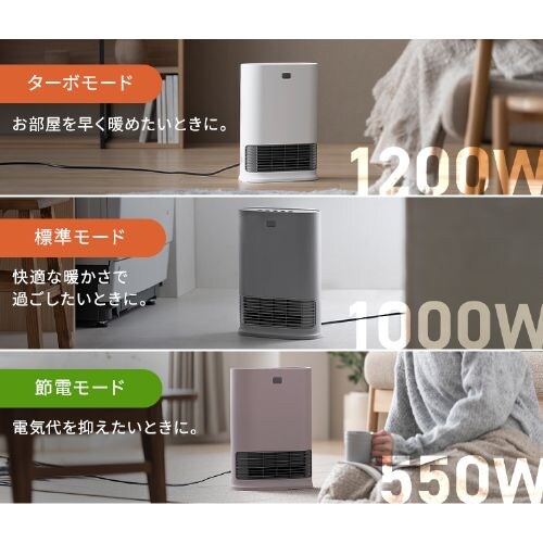 �啗�ʃZ���~�b�N�t�@���q�[�^�[ �Œ� W�Z���T�[ ACH-LW12A-B �u���b�N_9