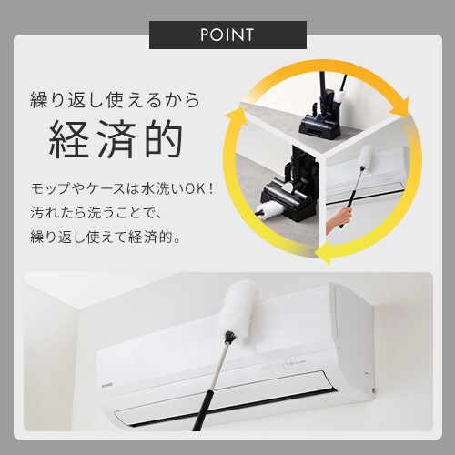 �|���@ �R�[�h���X �T�C�N���� �u�������ŏ[�d ������ �Ód���b�v SCD-R3P-B �u���b�N_11