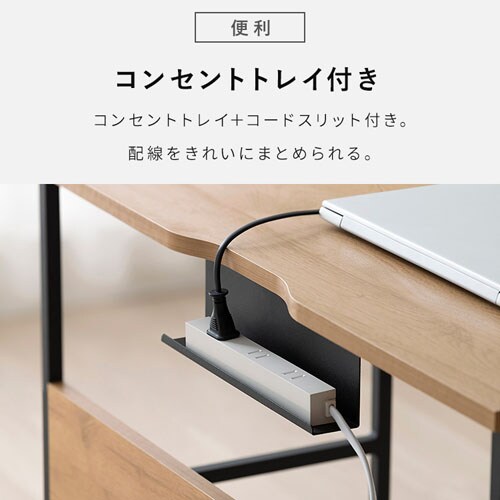 �f�X�N ���r���O�f�X�N HLVD-800 �i�`������/�u���b�N_6