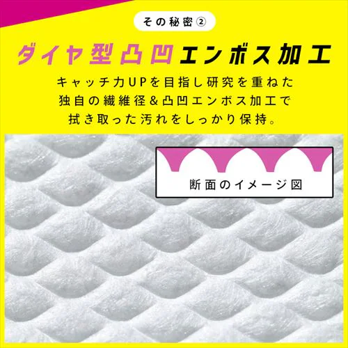 フローリングシート トルクリーン ウェット40枚 DN-FW401P _7