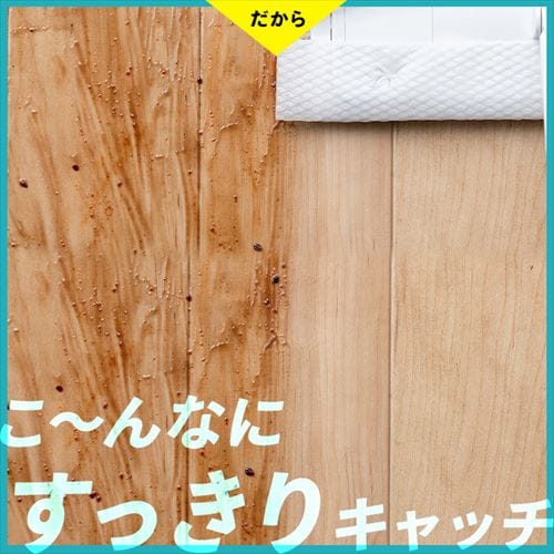 フローリングシート トルクリーン ウェット40枚 DN-FW401P _15