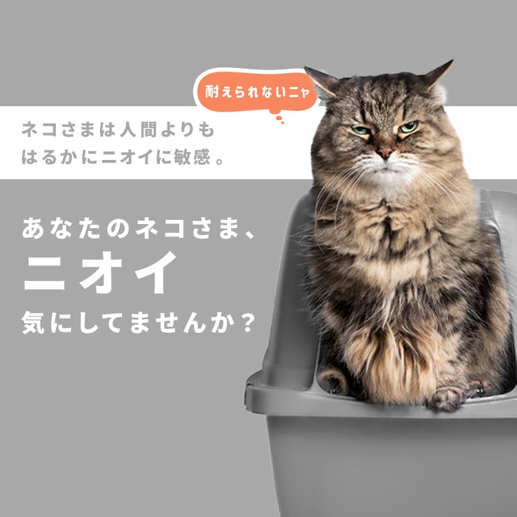 4個セット】強力消臭 システムトイレ用猫砂 鉱物 大きめ 6L 猫砂 各社