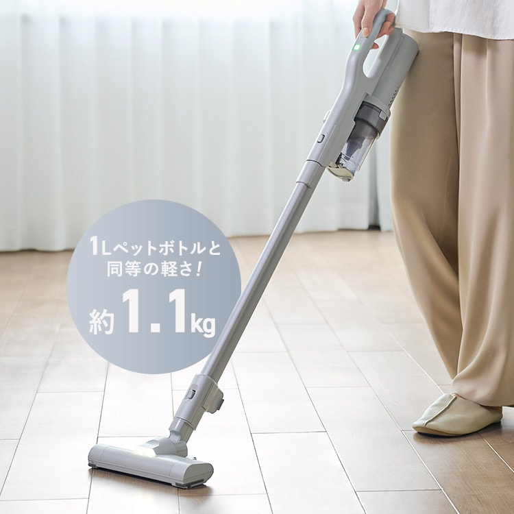 コードレス掃除機 サイクロン式 自動ゴミ収集 置くだけ充電 自走式 軽量 掃除機 コードレス 強力吸引 収集ドッグ 紙パック 強力 ごみ収集ドッグ