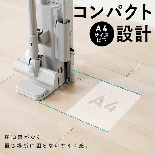 �[�d���T�C�N�����X�e�B�b�N�N���[�i�[ �S�~���W�h�b�N�t�� SCD-124PD-NH �m���f�B�b�N�O���[_10