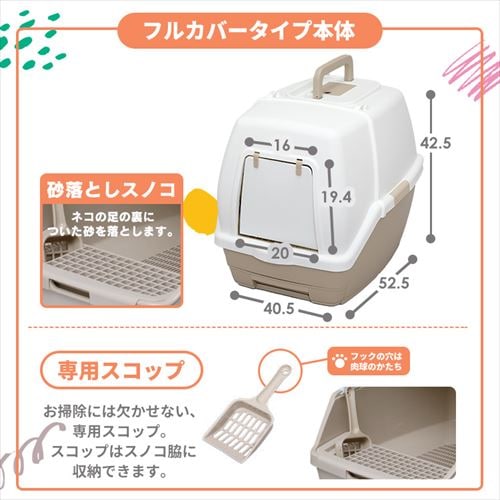 約1か月分のスターターセット／ラクリーン 消臭システムトイレ フル