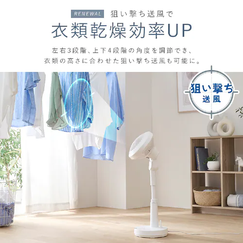 �T�[�L�����[�^�[��@ DC KSF-SDC151TEC-W �z���C�g[B]_8