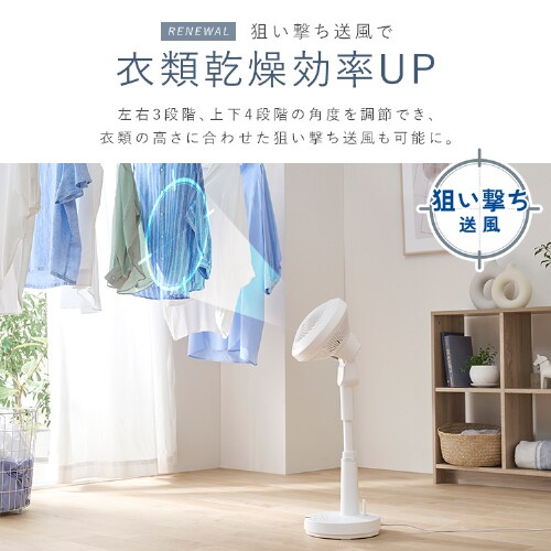 �T�[�L�����[�^�[��@ DC KSF-SDC151TEC-W �z���C�g[B]_8