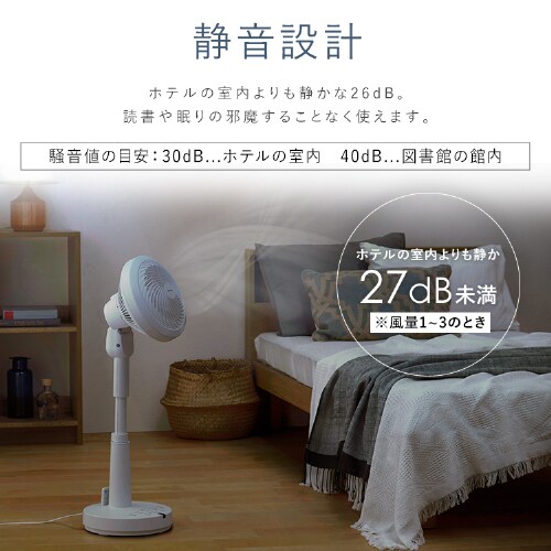 �T�[�L�����[�^�[��@ DC KSF-SDC151TEC-W �z���C�g[B]_11