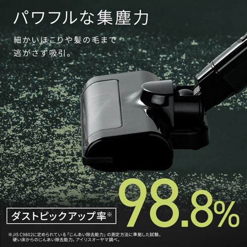 掃除機 コードレス サイクロン 自走式 SCD-185PM-WH ホワイト 207163