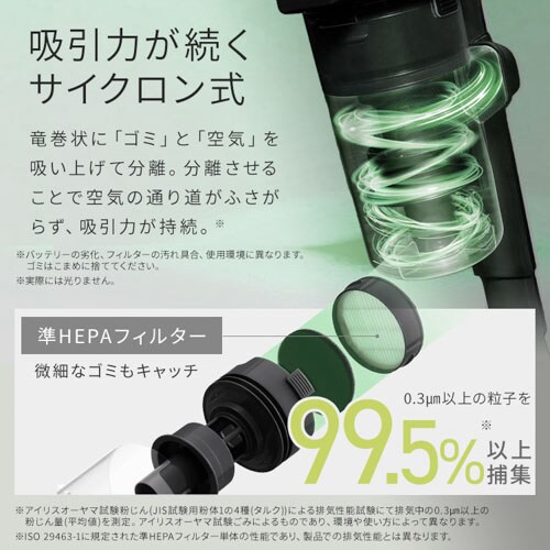  �|���@ �R�[�h���X �T�C�N���� ������ SCD-185PM-WH �z���C�g_7