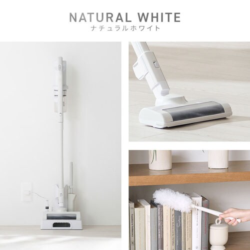  �|���@ �R�[�h���X �T�C�N���� ������ SCD-185PM-WH �z���C�g_15