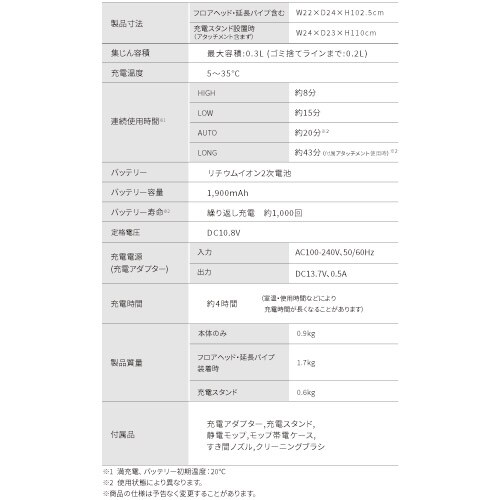 �[�d���T�C�N�����X�e�B�b�N�N���[�i�[SUUZE SCD-U2P-H �O���[�mB�n_16