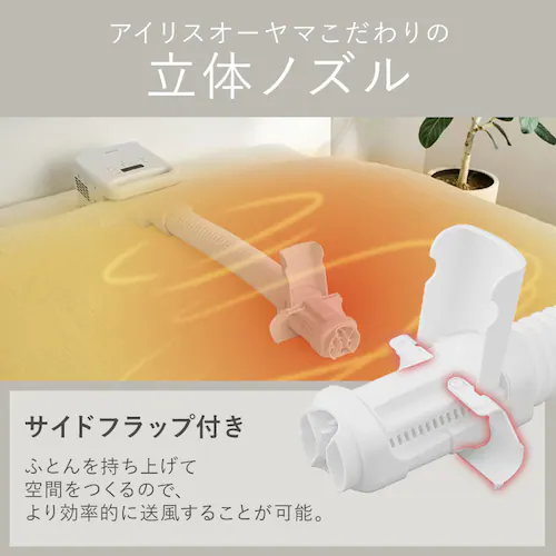 �ӂƂ񊣑��@ �J�����G �V���O���m�Y�� FK-C5-W �z���C�g_3