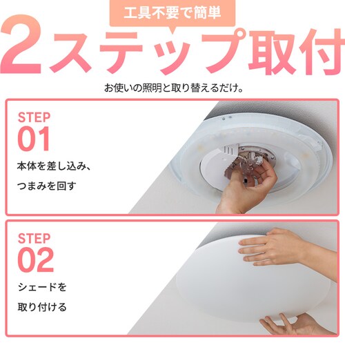 �y2�zLED�V�[�����O���C�g 6�� �������F CEA6DL-7.0 _5