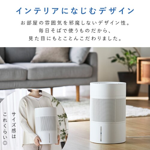 �C���������� enemist �G�l�~�X�g KHM-MVU601-W �z���C�g_12