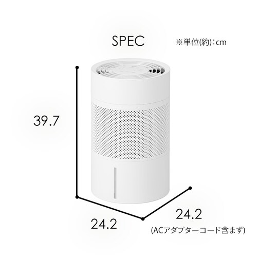 �C���������� enemist �G�l�~�X�g KHM-MVU601-W �z���C�g_13