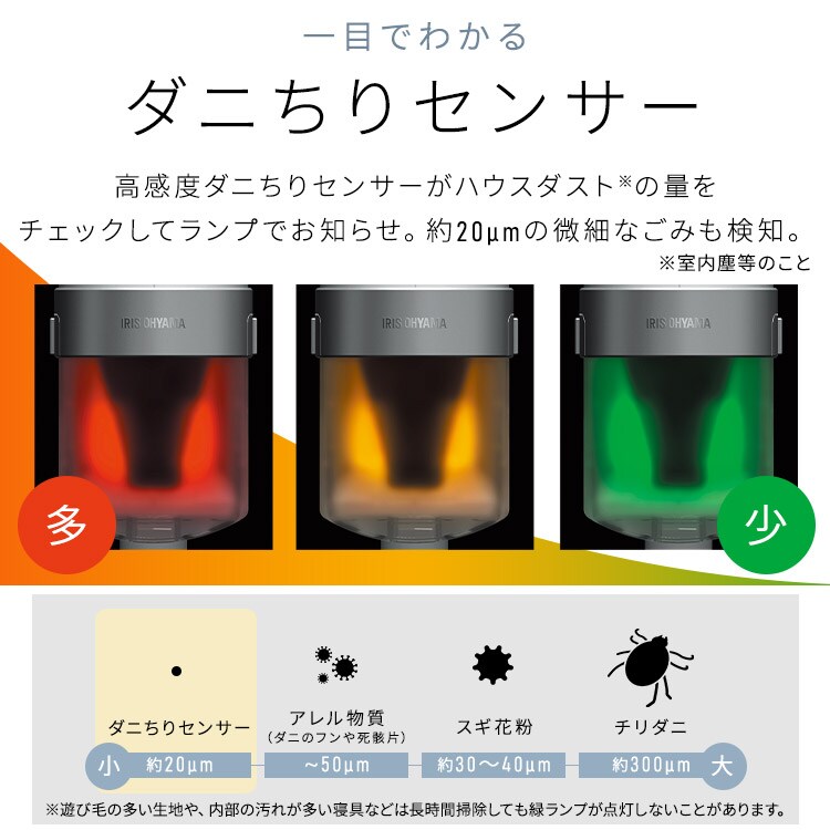 布団クリーナー ふとん掃除機 コード式 たたき毎分13000回 毛取り