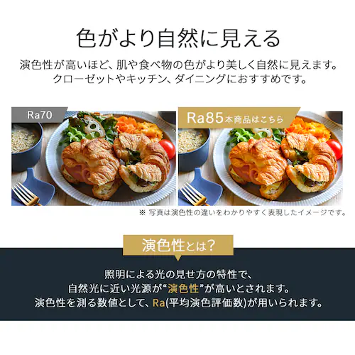 小型シーリング 照明 人感 1200lm 3畳 キッチン お風呂 寝室 電球色 人感有り SCL12L-MS-H_8