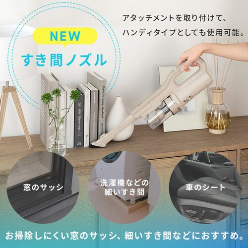 �y�V���i�zMagiCaleena �T�C�N�����N���[�i�[ SCD-124P-HC �O���[�W��_11