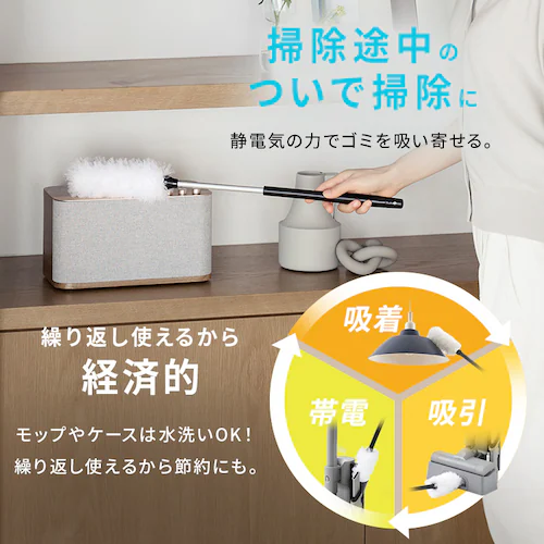 �y�Z�b�g�zMagiCaleena �T�C�N�����N���[�i�[ SCD-124P-HC �O���[�W�� �}���`�c�[���Z�b�g_13