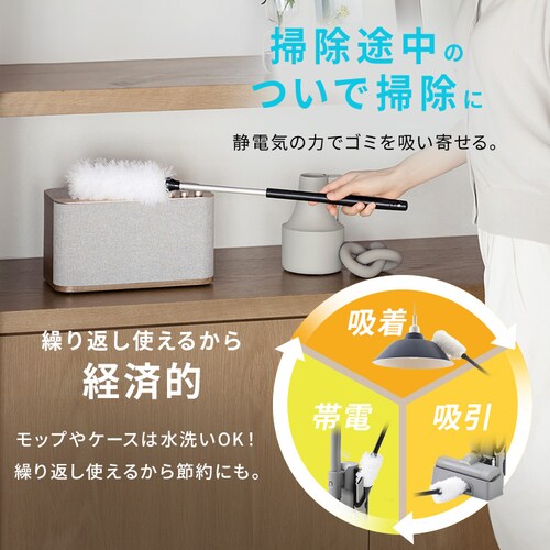 �y�V���i�zMagiCaleena �T�C�N�����N���[�i�[ SCD-124P-HC �O���[�W��_14