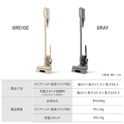 �y�V���i�zMagiCaleena �T�C�N�����N���[�i�[ SCD-124P-HC �O���[�W��_16