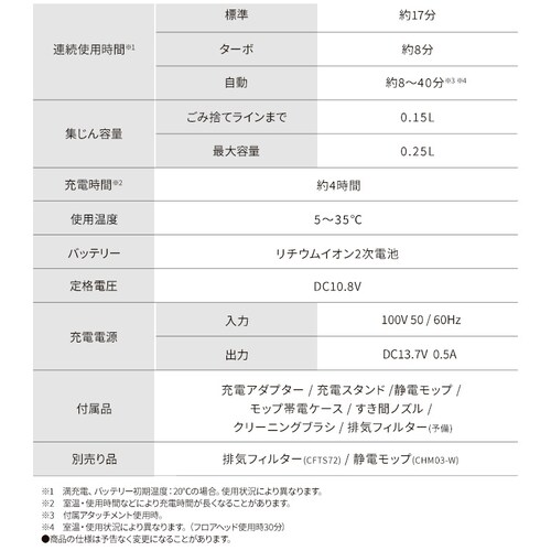 �y�Z�b�g�zMagiCaleena �T�C�N�����N���[�i�[ SCD-124P-HC �O���[�W�� �}���`�c�[���Z�b�g_16