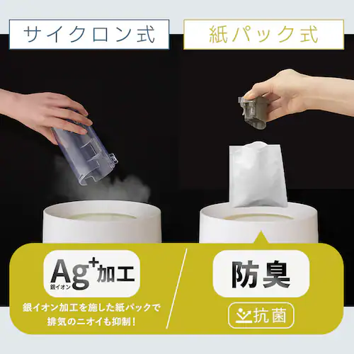 �n���f�B�N���[�i�[ �u�������ŏ[�d ���p�b�N�� HBD-31-WH �N���E�h�O���[_4