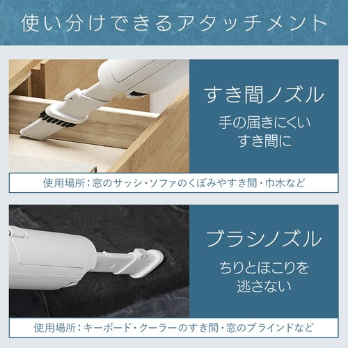 �n���f�B�N���[�i�[ �u�������ŏ[�d ���p�b�N�� HBD-31-WH �N���E�h�O���[_11