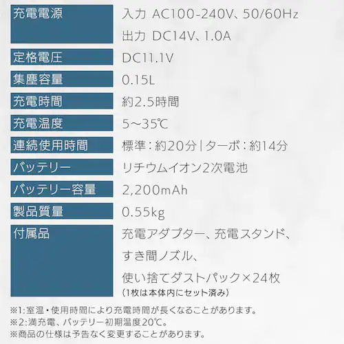 �n���f�B�N���[�i�[ �u�������ŏ[�d ���p�b�N�� HBD-31-WH �N���E�h�O���[_13