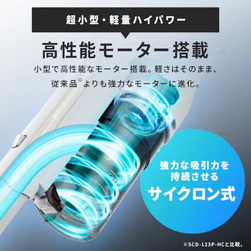 �yTVCM���f���I�zMagiCaleena �T�C�N�����N���[�i�[ SCD-L4P-NH �m���f�B�b�N�O���[_4