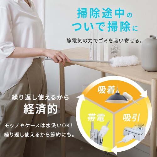 �yTVCM���f���I�zMagiCaleena �T�C�N�����N���[�i�[ SCD-L4P-NH �m���f�B�b�N�O���[_13